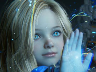 �Capcom � ���������. ������� � �������� �� Pragmata 