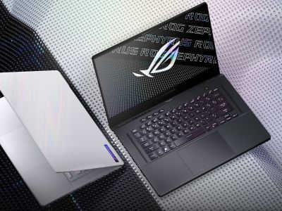 ASUS �������� ������� ������� Zephyrus G16: ������ � ����������� Ryzen AI