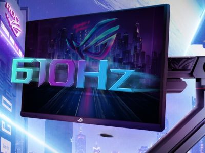 ASUS ����������� ������� �������� ROG � 610-�� ������� � ���������� ���� �������