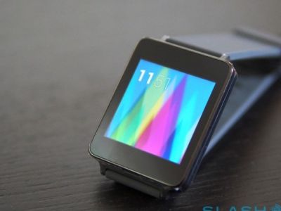 LG G Watch �������� ������ ������������� ��������