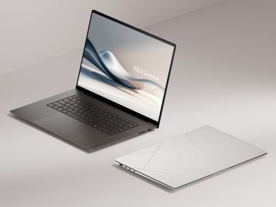 ��������� ������ �������� ����� ZenBook S16 �� ���� AMD Ryzen AI 9 HX 370