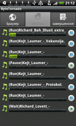 ������������� �����������