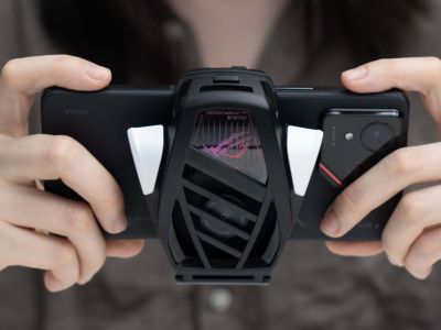 ASUS ROG Phone 9 FE ������� ������ ������ � 185-�������� �����