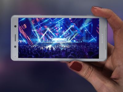 Sony Xperia XZ2 � XZ2 Compact ��� �������� ��� ���������� � ������