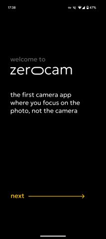 Zerocam