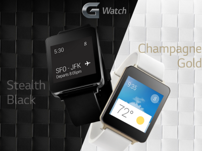 LG G Watch: ����������� ����������� � ����������� �������������� "�����" �����