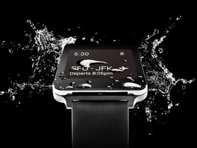 LG G Watch: ��������� ����������� � �������� ���������