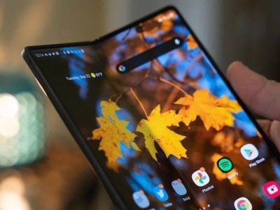 Samsung Galaxy Z Fold3 ����� �������� ���������� ������