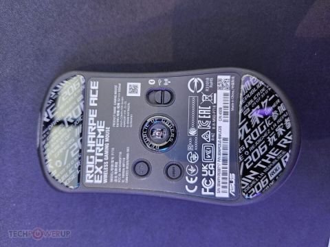 ROG Harpe Ace Extreme Edition