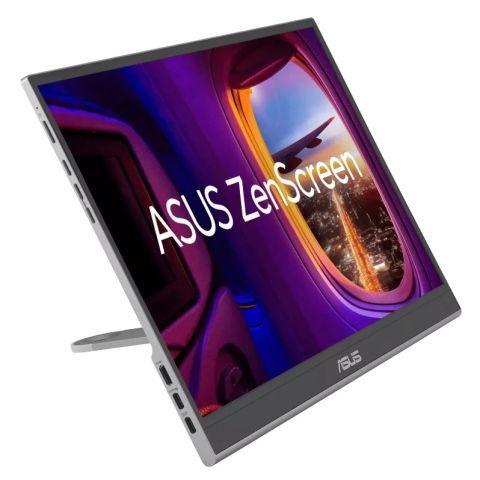 ASUS ZenScreen OLED MQ16AHE