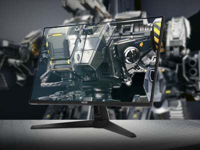 ����������� ASUS TUF Gaming VG27AQ3AZ: ������� 1440p-������� � G-SYNC