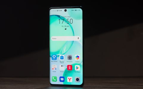 5 ������ ������������� � Honor 50