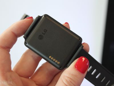 �������� ������� ��� LG G Watch ����� �������� � Google Play