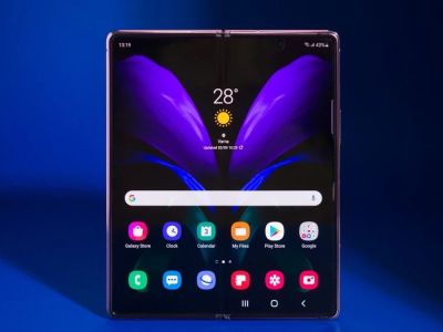 ������� ����������� ����������� ������ Samsung Galaxy Z Fold3