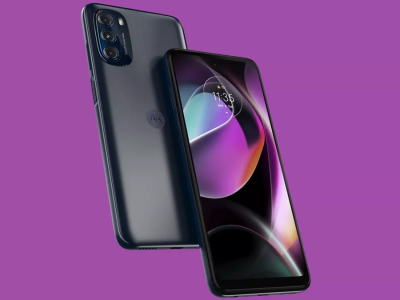 ����������� Moto G 5G (2022) � ����� ��� � ������������ �������