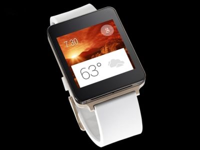 �������� ���� ���� LG G Watch � Samsung Gear Live �������� ��� ��������
