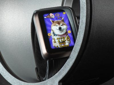 ����� HUAWEI WATCH D: �������� ������ � �����